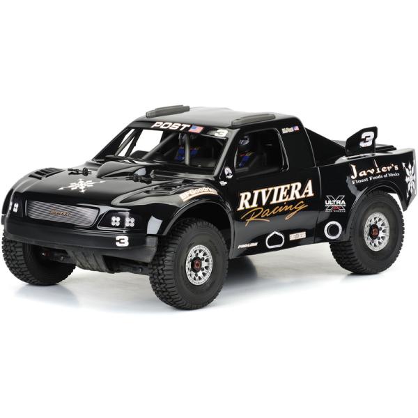 Pro-Line karosérie 1:7 1997 Ford F-150 Trophy Riviera Edition: Arrma Mojave 6S (obrázek 3)