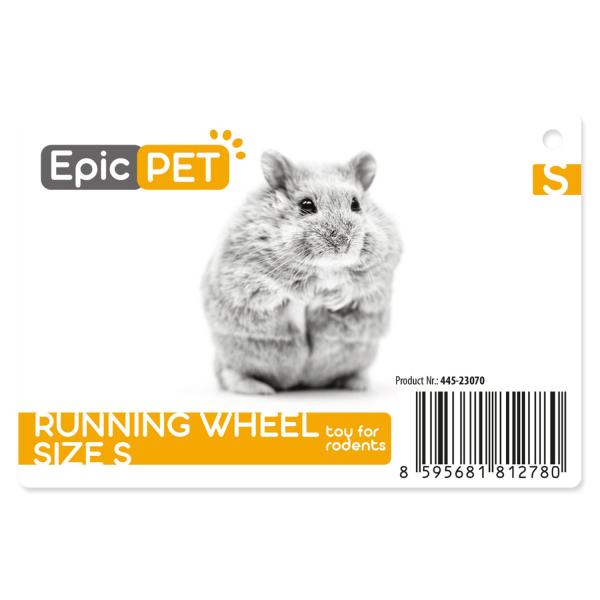 Kolotoč Epic Pet dřevěný S 15cm (obrázek 3)