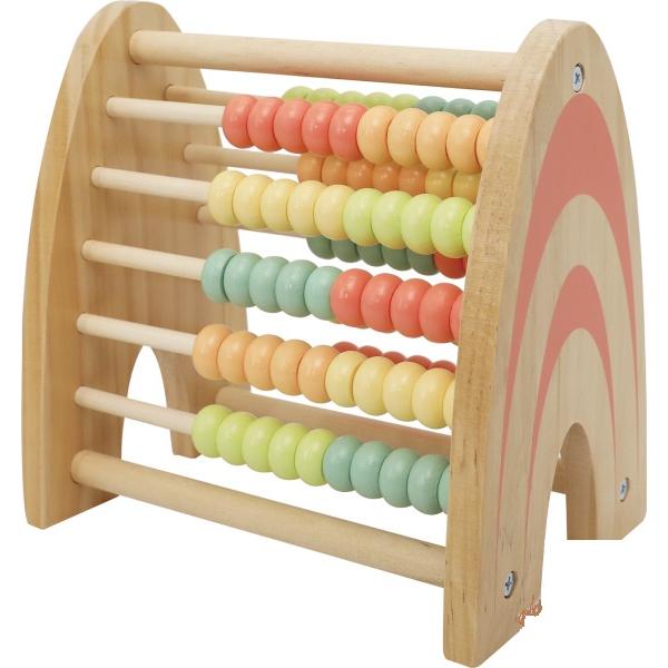 BABU - Dřevěné Edukativní počítadlo (obrázek 3)