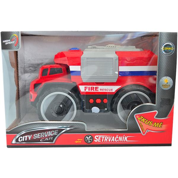 Záchranáři - hasiči (setrvačník) (obrázek 3)