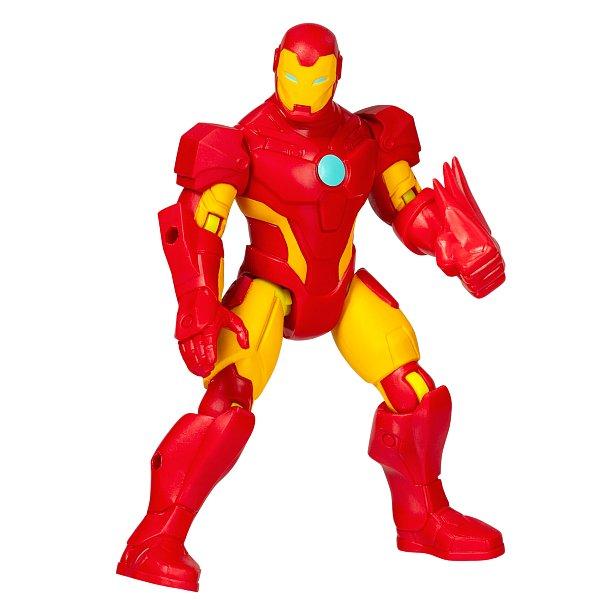 HASBRO – Avengers Mixmashers Iron Man figurka