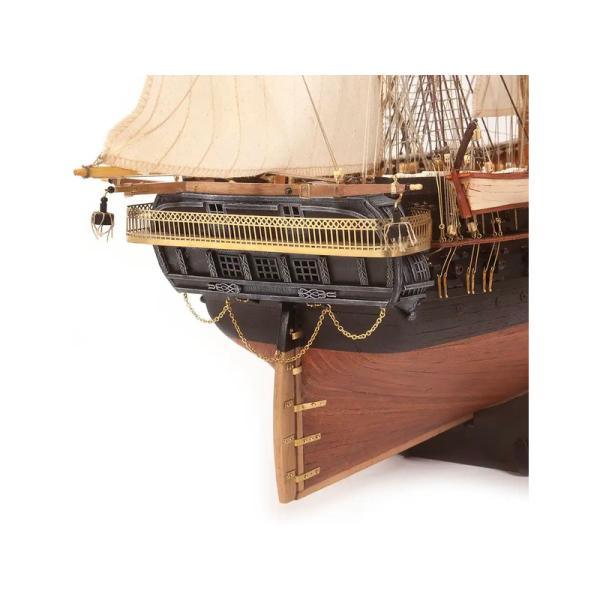 OCCRE Belle Poule 1:90 kit (obrázek 6)