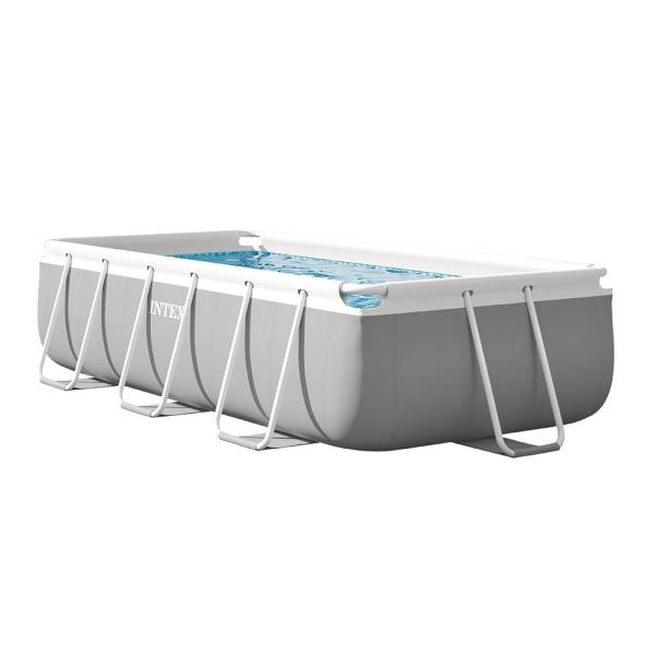 Zahradní bazén INTEX 26784 Prism Frame 300 x 175 x 80 cm s kartušovou filtrací