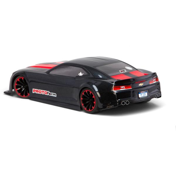 PROTOform karosérie 1:10 Chevrolet Camaro Z/28 (šasi 190mm) (obrázek 6)