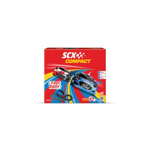 SCX Compact Fast Rally (obrázek 8)