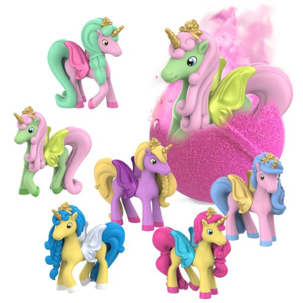 INKEE – bomba do koupele s překvapením Galupy Unicorn