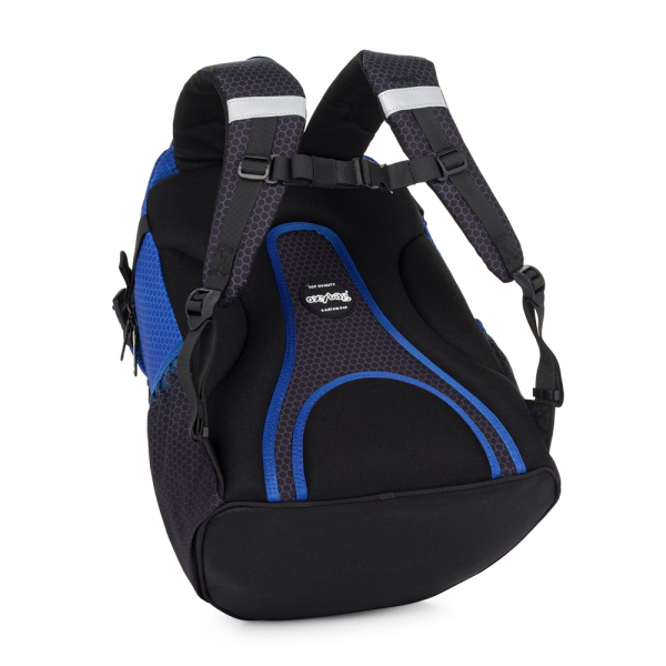 Studentský batoh OXY Ombre Blue