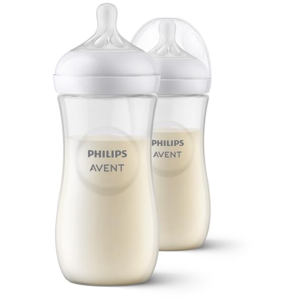 Philips AVENT Láhev Natural Response 330 ml, 3m+ 2 ks