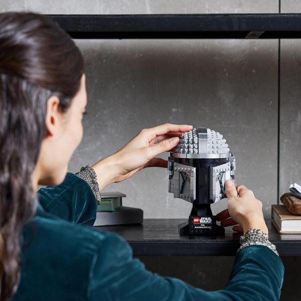 LEGO® Star Wars™ 75328 Helma Mandaloriana (obrázek 7)
