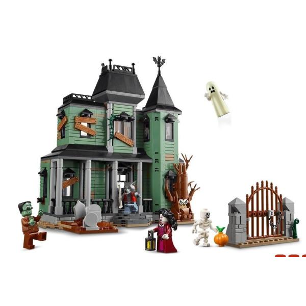 LEGO® Creator 3 v 1 31167 Strašidelný dům