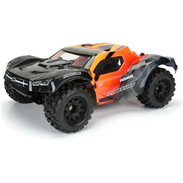 Pro-Line kolo 2.8", pneu Badlands MX28, disk Raid H12 černý (2) (obrázek 4)