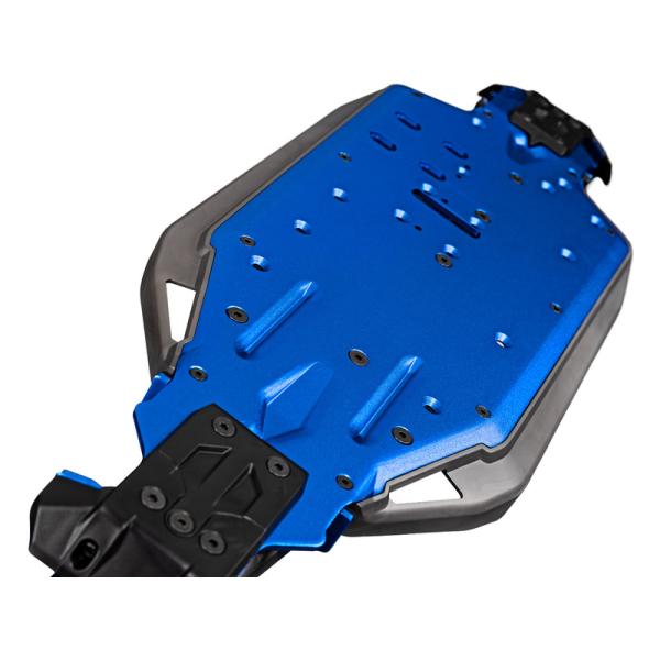 Traxxas Sledge 1:8 RTR zelený s belted pneu (obrázek 8)