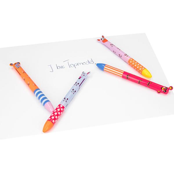 Top Model Dvoubarevné pero, Talita (obrázek 4)