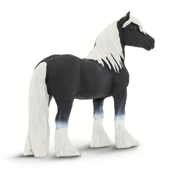 Safari® Kůň Gypsy Vanner (obrázek 6)