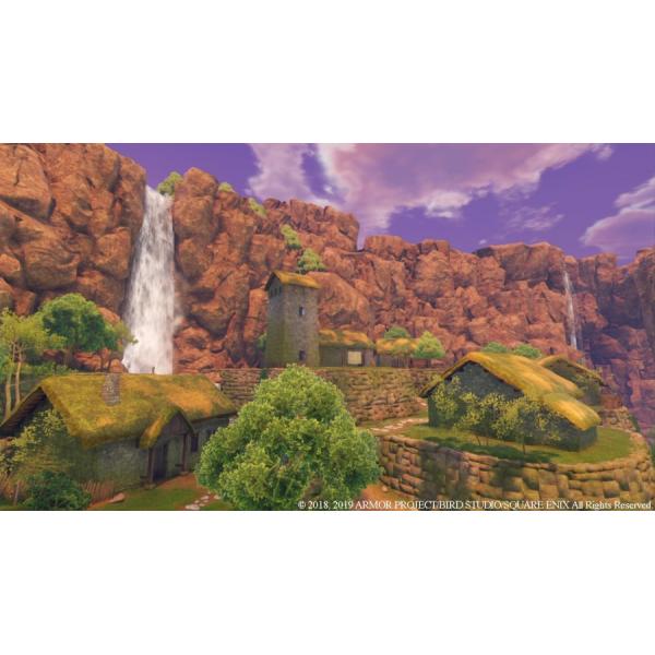 SWITCH Dragon Quest XI S: Echoes – Def. Edition