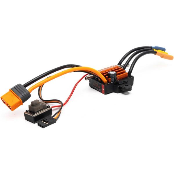 Spektrum regulátor střídavý Firma 30A Marine 2-3S (obrázek 4)
