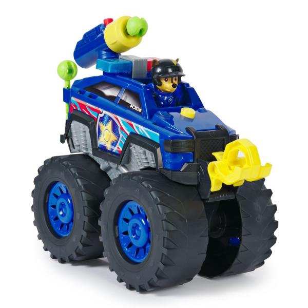 Paw Patrol interaktivní vozidlo rescue wheels Chase