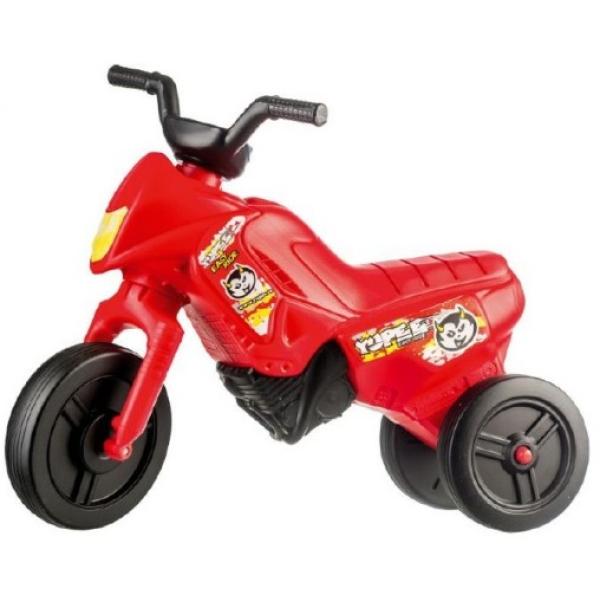 Odrážadlo Enduro Yupee červené malé
