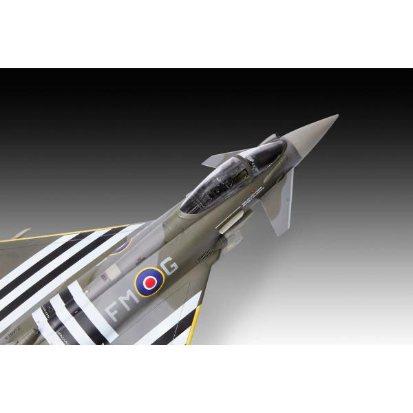 Plastic ModelKit letadlo 03753 - Eurofighter Typhoon FGR.4 (1:48) (obrázek 4)