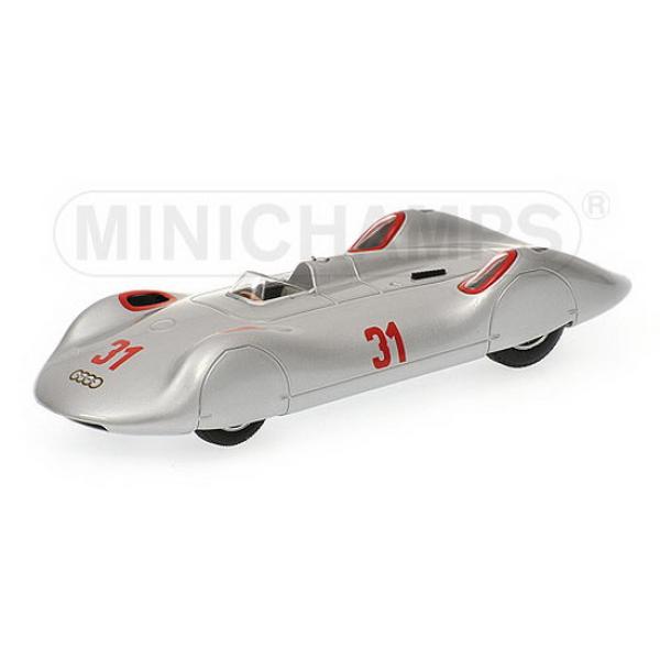 1:43 AUTO UNION TYP C STREAMLINER AVUS 1937