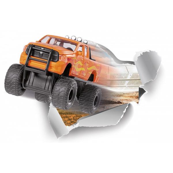 SIKU Super - RAM 1500 se snímacími pneumatikami, 1:50 (obrázek 5)