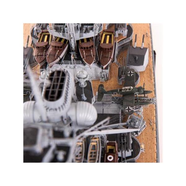AMATI Bismarck 1939 1:200 kit (obrázek 8)