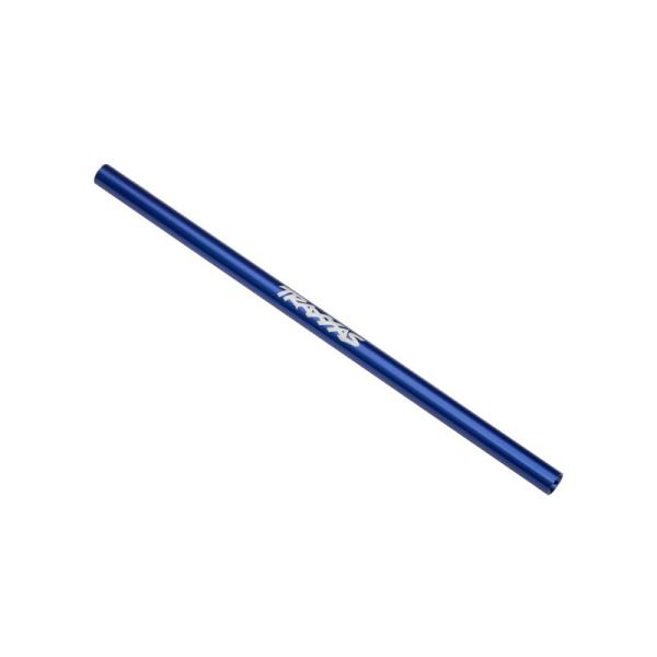 Traxxas centrálny hriadeľ hliníková modrá 189mm