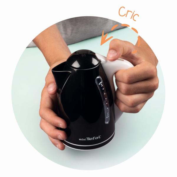 Smoby Rychlovarná konvice mini Tefal Express (obrázek 5)