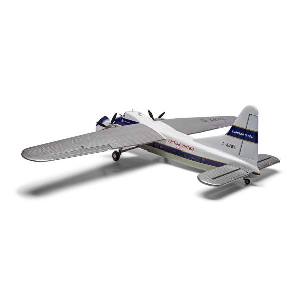Classic Kit VINTAGE letadlo A05002V - Bristol Superfreighter (1:72) (obrázek 4)