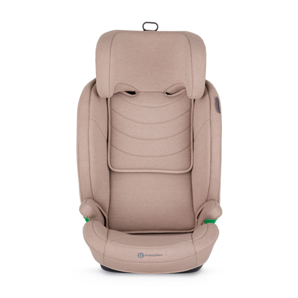 PETITE&MARS Autosedačka Astor Pro i-Size Tan Brown 100-150 cm (15-36 kg) (obrázek 5)