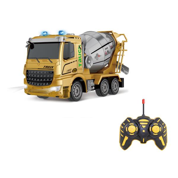 Auto domíchávač RC na dálkové ovládání 24 cm