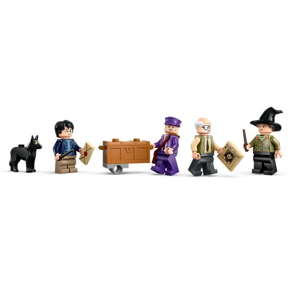 LEGO® Harry Potter 76446 Dobrodružství v Záchranném autobusu (obrázek 6)