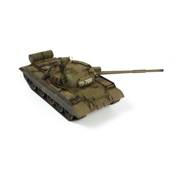 Model Kit tank 3679 – T-62M (1:35)