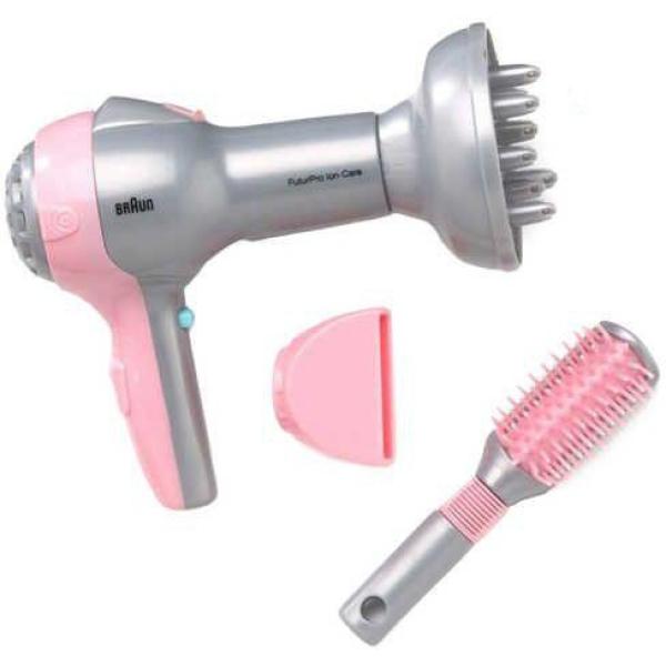 Klein Phon con pettine Braun