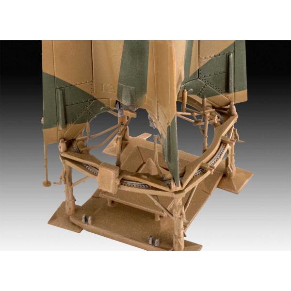 Plastic modelky raketa 03309 - German A4 / V2 Rocket (1:72) (obrázek 4)