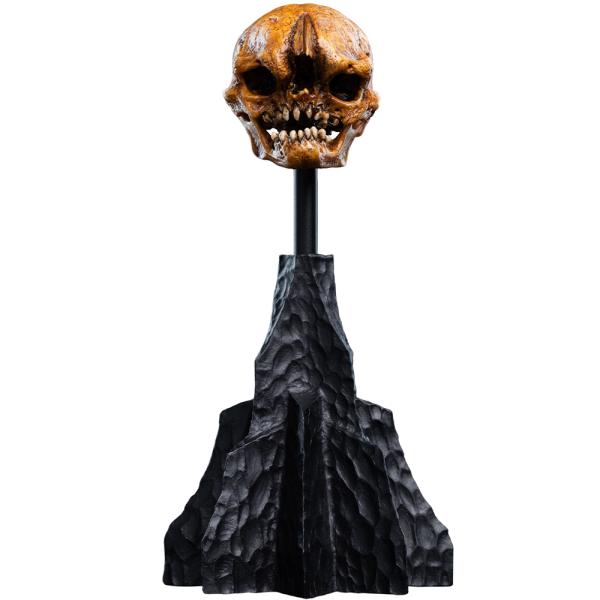 Weta Workshop The Hobbit Trilogy - Lebka mlžného horského skřeta Miniatura