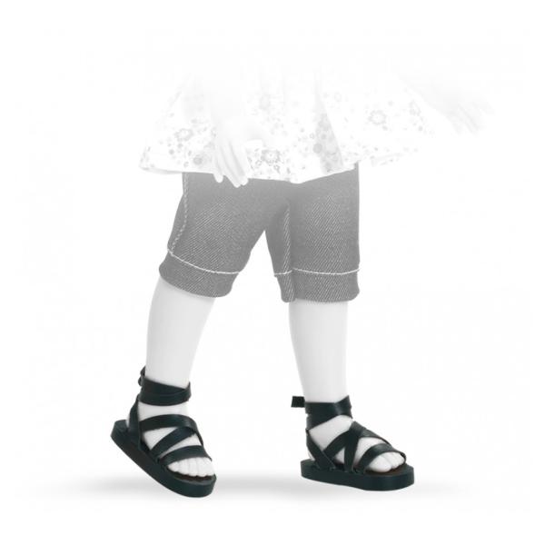 PAOLA REINA Botičky pro panenku o velikosti 32 cm model 63207