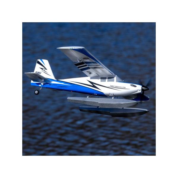 E-flite Turbo Timber Evolution 0.7m SAFE Select BNF Basic (obrázek 11)