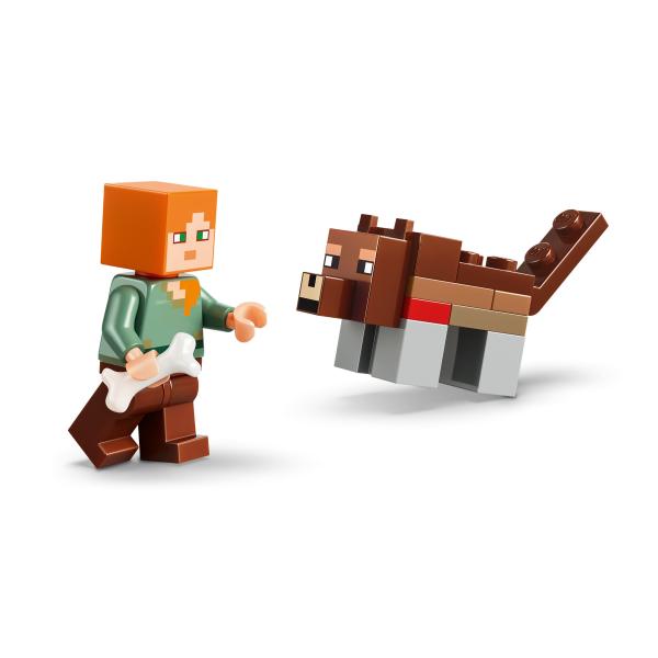 LEGO® Minecraft™ 21593 První noční dobrodružství (obrázek 6)