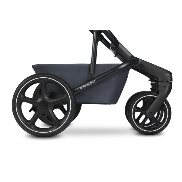 EASYWALKER Set XL kočárek kombinovaný Harvey NXT s příslušenstvím Eclipse Black (obrázek 4)