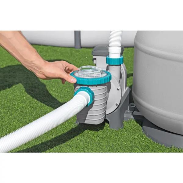 Písková filtrace 58486 Bestway Flowclear 11,355 l / h (obrázek 11)
