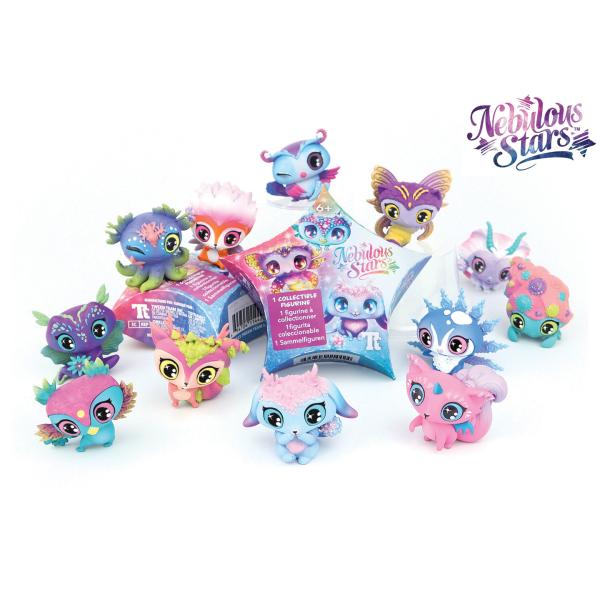 Nebulous Stars Figurka Animouš 3,5 cm