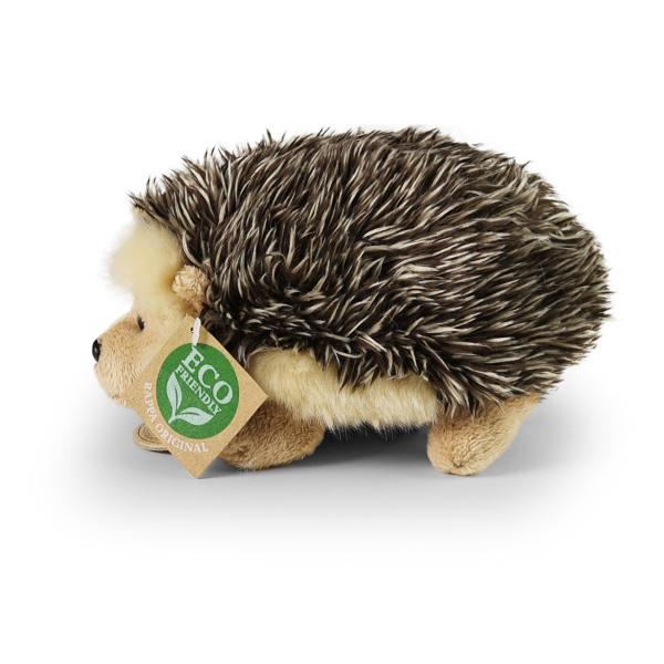 Plyšový ježek 16 cm ECO-FRIENDLY (obrázek 4)