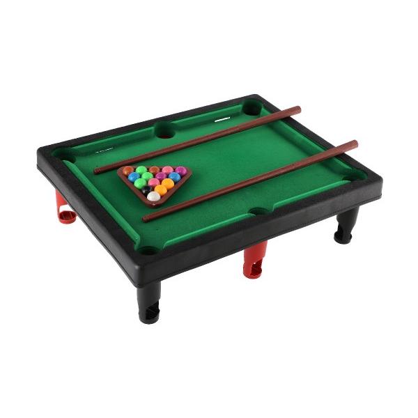 Biliard/Biliard mini dětský 33x26cm (obrázek 4)