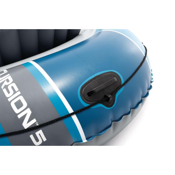 Intex 66325 Nafukovací člun Excursion™ 5 Set, 366 x 168 x 43 cm (obrázek 8)
