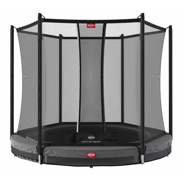 BERG InGround Favorit 200 Grey + ochranná sieť Comfort