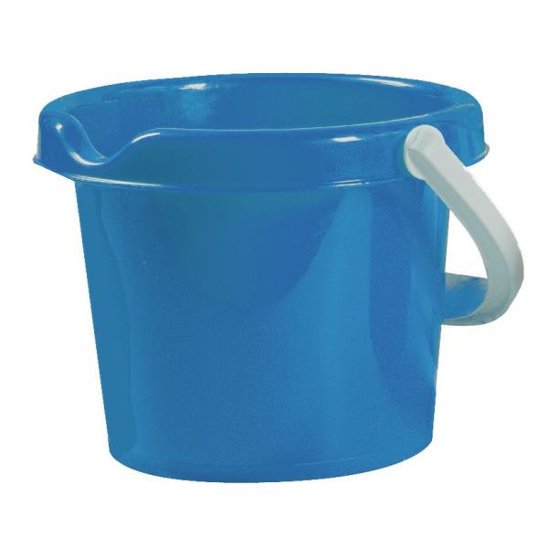 Androni Kyblíček s výlevkou - průměr 13 cm, modré