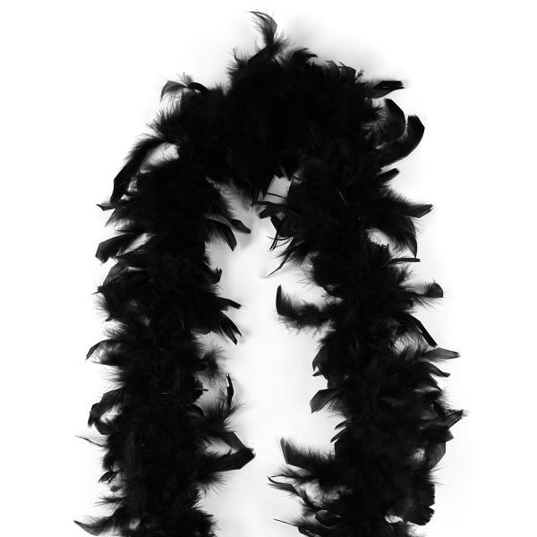 Boa černé s peřím 2 m (obrázek 3)