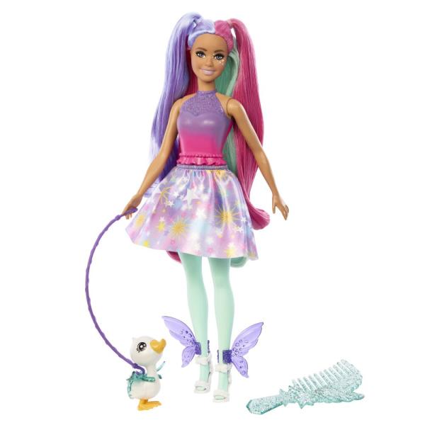 Mattel Barbie "Barbie a dotyk kúzla" kamarátka - Rocki