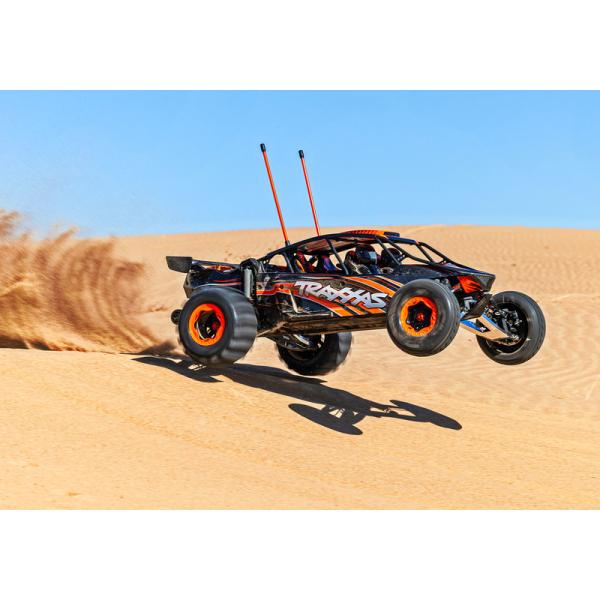 Traxxas Funco 1:6 RTR modrá (obrázek 6)